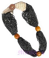 ethenic necklace - click here for large view